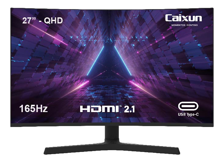 Caixun C27C2Q 27 "