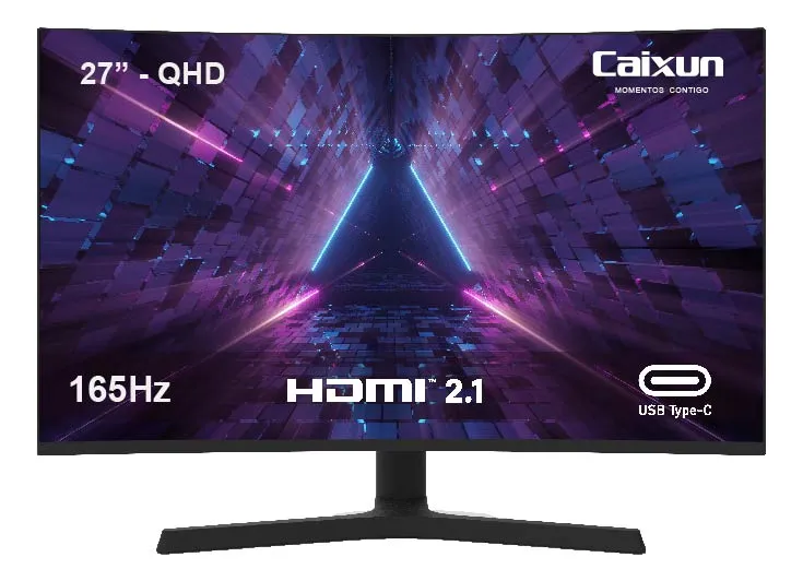 Caixun C27C2Q 27 "