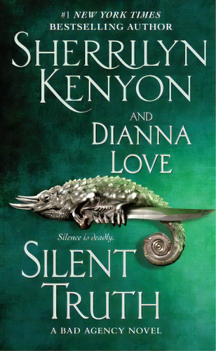 Silent Truth, De Kenyon, Sherrilyn. Editorial Gallery Books, Tapa Blanda En Inglés