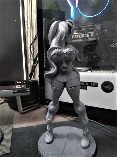 Imagen 2 de 4 de Gadget Secreto - Figura Plastica