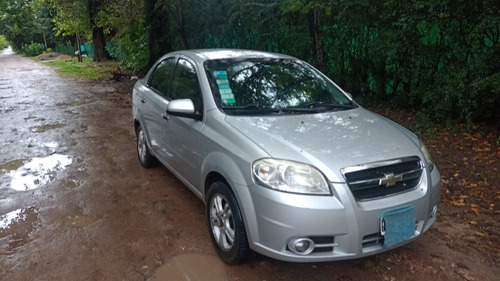 Chevrolet Aveo 1.6 Lt