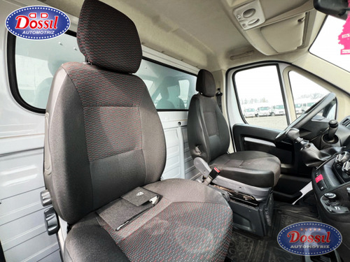 Peugeot Boxer 2.0 Cabina L3 Bluehdi 160 Mt Diesel 2023