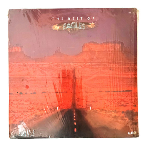 Eagles - The Best Of Eagles  Lp