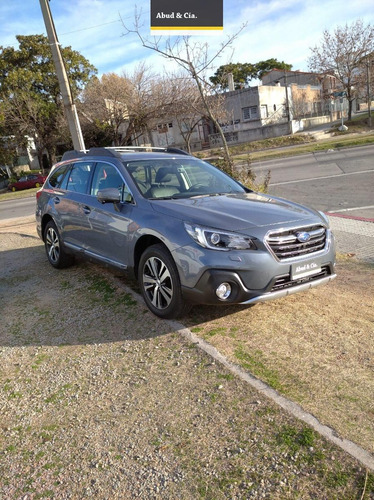 Subaru Outback 3.6 R-s Cvt 3.6 2019 Impecable!