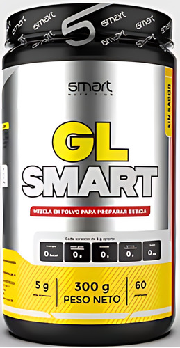 Glutamina Gl Smart 300gr