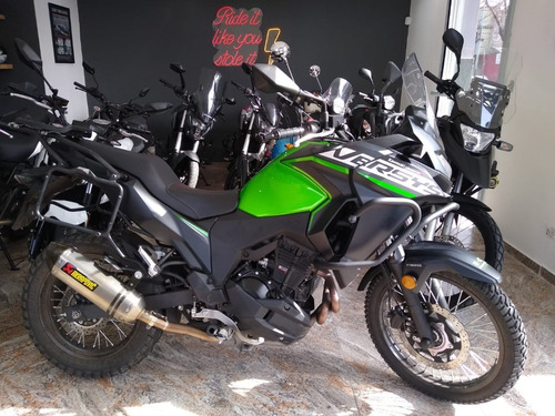 Imagen 5 de 15 de Kawasaki Versys 300 ( No Klr 650 Ktm Duke 390 Adventure )