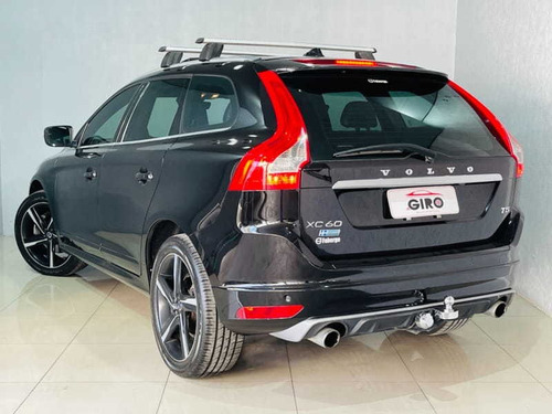 Imagem 7 de 15 de Volvo X60 2.0 T5 R-design 245cv Gasolina