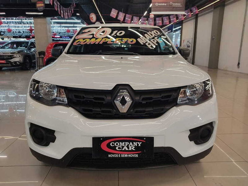 Imagem 2 de 15 de Renault Kwid Zen 10mt 2020
