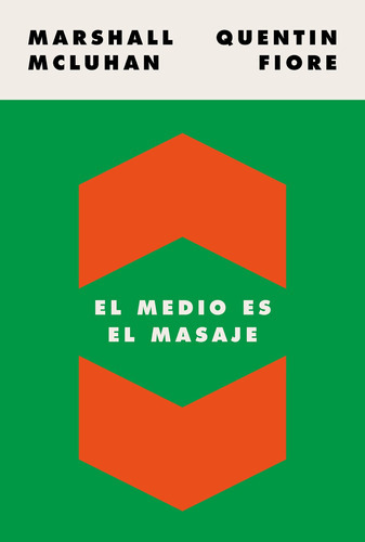 El Medio Es El Masaje - Marshall Mcluhan