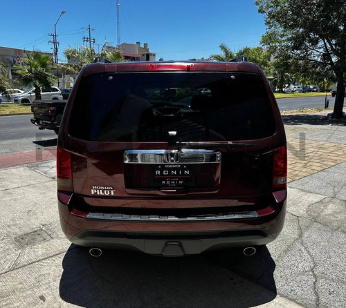 Honda Pilot Ex Aa Ee 4x2 At