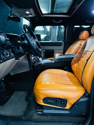 Hummer H2 6.0l