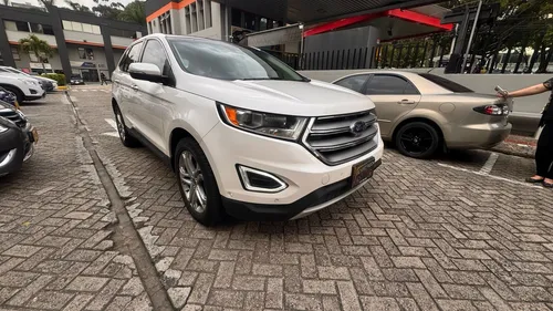 Ford Edge 3.5 Titanium