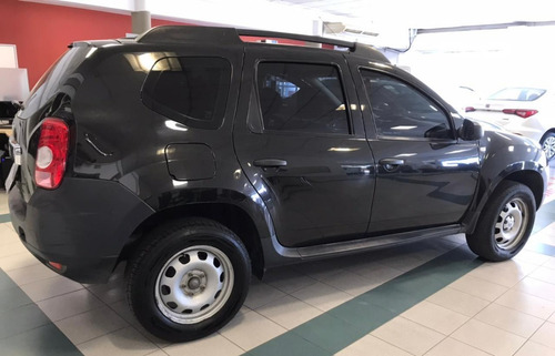 Renault Duster Confort 1.6 4x2 Ab - 2013 - Negro