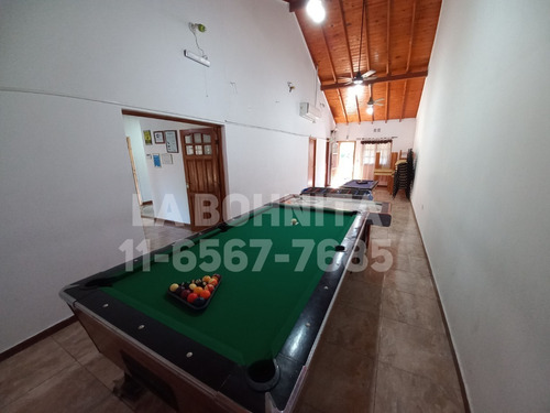 Imagen 12 de 29 de Casa Quinta Con Salón Climatizado Y Piscinas