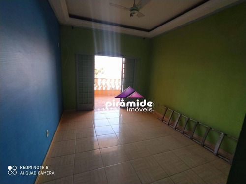 Casa À Venda, 185 M² Por R$ 320.000,00 - Parque Residencial Flamboyant - São José Dos Campos/sp - Ca5573
