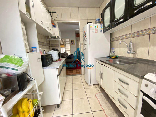 Imagem 8 de 18 de Casa Com 3 Dorms, Vila Monte Alegre, Paulínia - R$ 330 Mil, Cod: Ca1096 - Vca1096