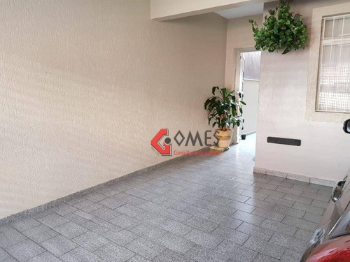 Imagem 26 de 30 de Sobrado Com 3 Dormitórios À Venda, 180 M² Por R$ 530.000,00 - Jardim Independência - São Bernardo Do Campo/sp - So1031