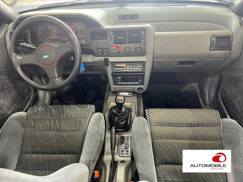 Escort 2.0 I Xr3 Conversível 8v Gasolina 2p Manual
