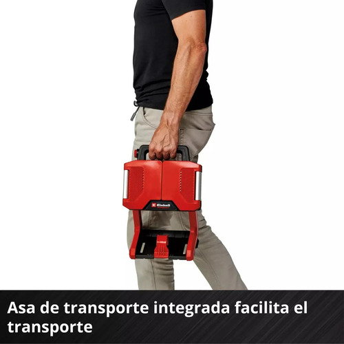 Linterna Inalámbrica Tp-cl 18/3000 Li Sin Batería Einhell