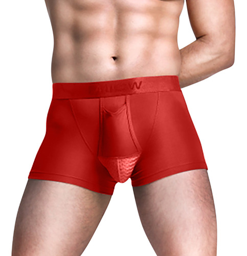 X Ropa Interior Masculina Separation Scrotum Physiological U