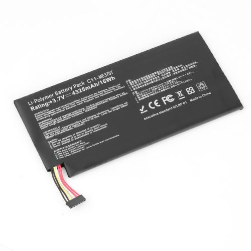 3.7v Batería Me370t C11 Para Google Tablet Asus Nexus 7 Li-p