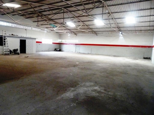 Imagen 6 de 8 de Galpón En Venta - Av. Intercomunal San Felipe. Zona Industrial Del Municipio Independencia.