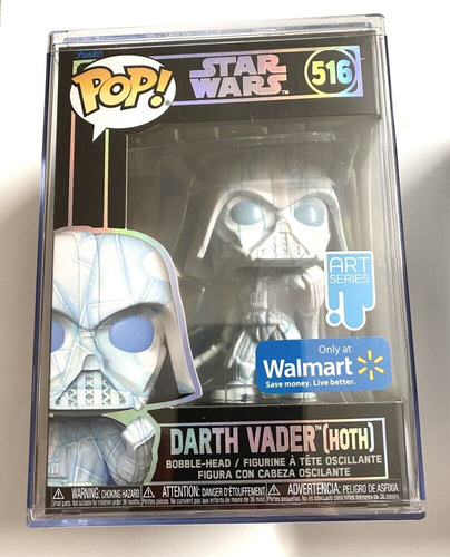 Funko Pop! Star Wars - Darth Vader Hoth #516 - Series