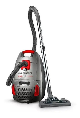 Aspiradora Ultracomb As4230 2200w 7 Litros Filtro Hepa | Envío gratis