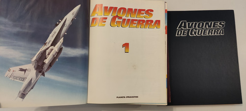 Aviones De Guerra Planeta De Agostini Colección