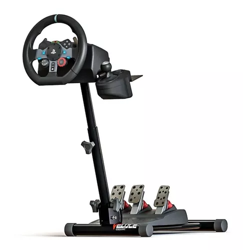 Suporte Veloce V2 Cockpit, para Volantes Logitech e Thrustmaster