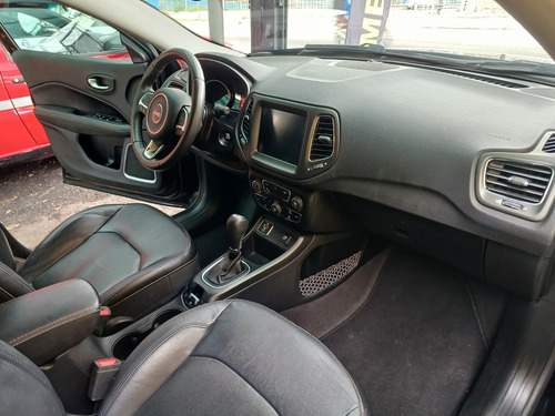 Jeep Compass Compass 2.0 Longitude (Aut) (Flex)