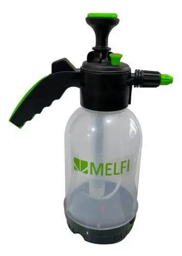 Pulverizador Manual Melfi Snow Foam 2l 3 Bicos | MercadoLivre