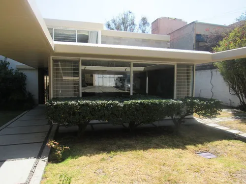 Casa En Venta En Lomas De Chapultepec