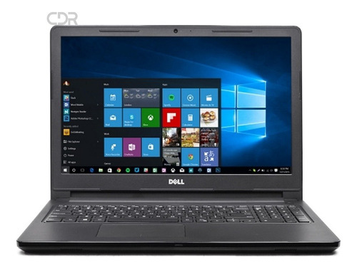 Notebook Laptop Dell Core I3 2.4ghz 8gb 1tb 15.6 (Reacondicionado)