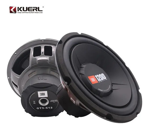 Bajo Subwoofer Jbl De 1200w