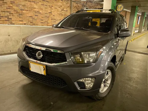 SsangYong Actyon Sports 2.0 Mt