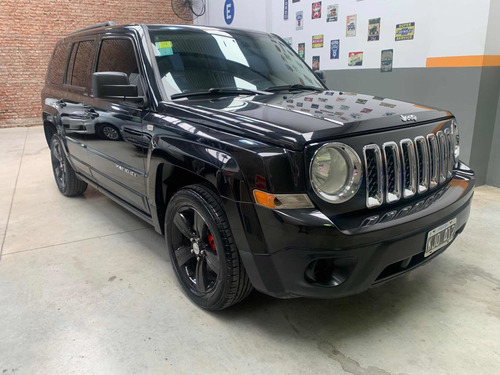 Jeep Patriot 2.4 Sport 4x4 170cv Atx 2011