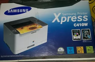 Impresora Samsung Xpress C410