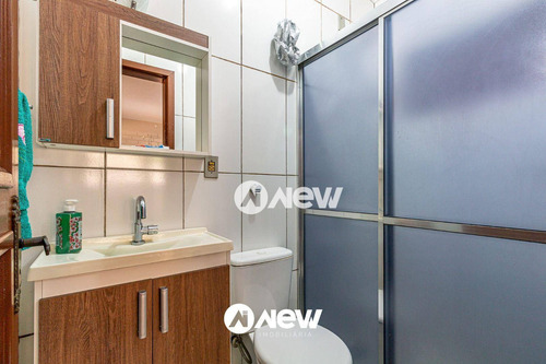 Imagem 7 de 19 de Casa Com 2 Dormitórios À Venda, 173 M² Por R$ 300.000,00 - Cidade Nova - Ivoti/rs - Ca3877