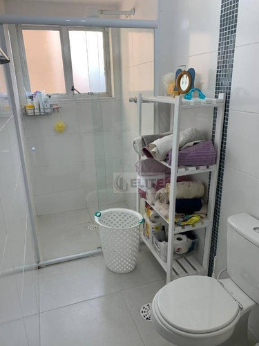 Imagem 13 de 17 de Apartamento Com 3 Dormitórios À Venda, 75 M² Por R$ 420.000,00 - Centro - Santo André/sp - Ap9798