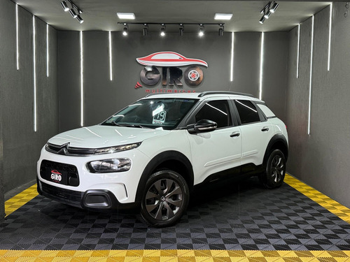 Citroën C4 Cactus CACTUS LIVE 1.6 16V Flex Mec.