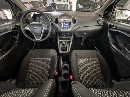 Ford Ka 1.0 TI-VCT FLEX SE MANUAL
