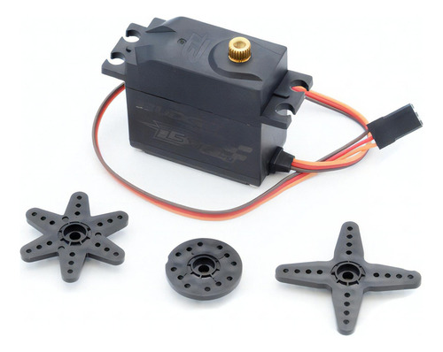 Servo Savox Budget - Savb08kg 0.15s, 8kg, 6v Analógico