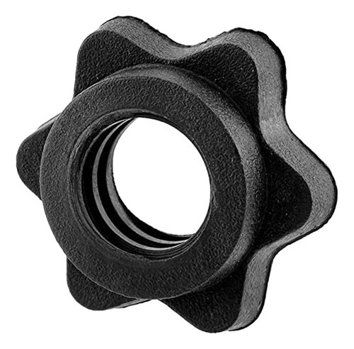 A (r) Collar Spinlock For Barra, Tuerca Hexagonal Con Barra
