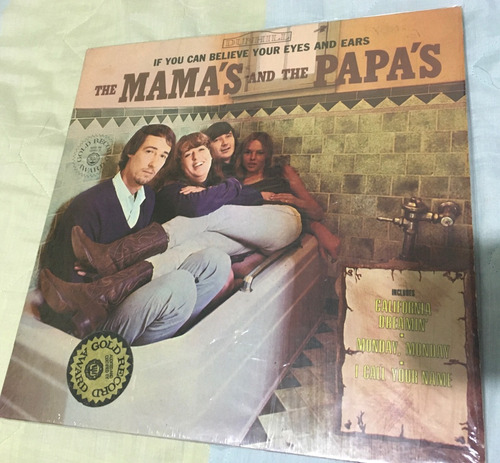 The Mamas And The Papas / If You Can Believe Your Eyes And E