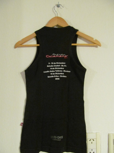 Remeras Rock Calamaro 2x1 T.m