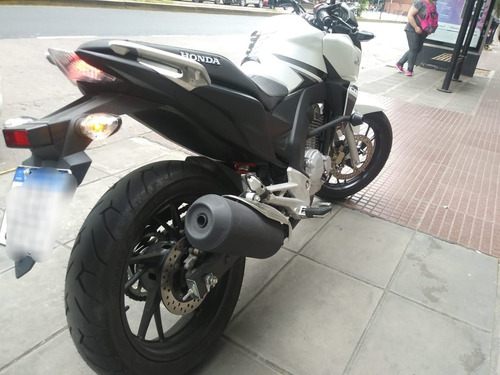Honda Twister 250