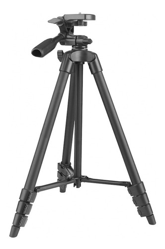 Imagen 3 de 9 de Tripode Foto Aluminio Fotografia Ultimo Modelo + Resistente