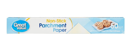 Parchment Papel Extraccion Great Value 12,19m X 381mm