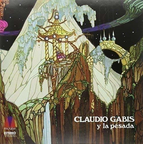 Gabis Claudio - Claudio Gabis Y La Pesada Del Rock -  Lp